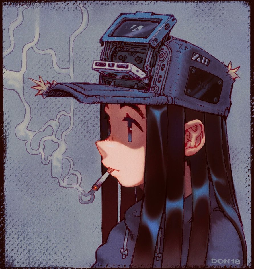 evening_raine's tweet photo. Hey Newgrounds fans:
What do you think Cassette Girl's "personality" is other than "pretty designed character"?
I have my own idea on what her personality could be but I'm curious what others think it could be?

#newgrounds #cassettegirl https://t.co/2r0LYcBpWU