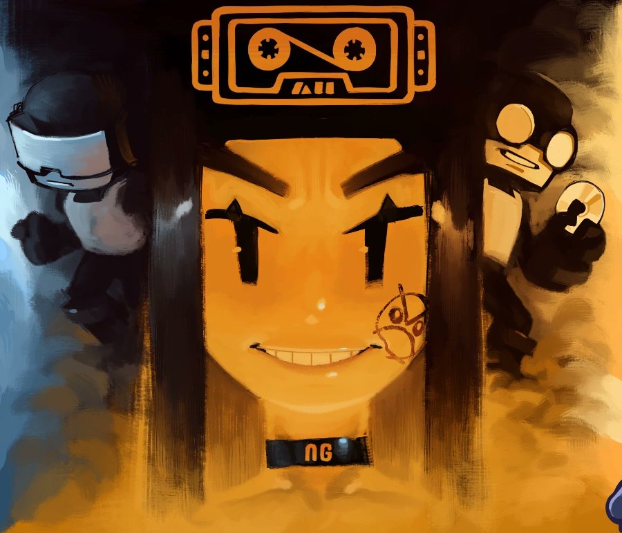 evening_raine's tweet photo. Hey Newgrounds fans:
What do you think Cassette Girl's "personality" is other than "pretty designed character"?
I have my own idea on what her personality could be but I'm curious what others think it could be?

#newgrounds #cassettegirl https://t.co/2r0LYcBpWU