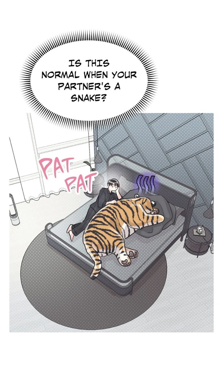 hystherine's tweet photo. I adore silly short stories like this one 😂￼

#manhwa #BL #yaoi https://t.co/SA4KGDZZtg