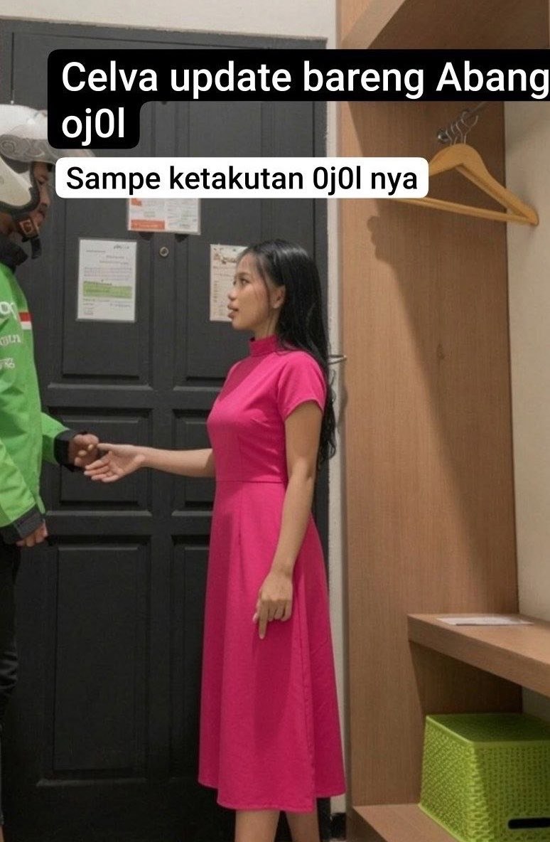 farcyl's tweet photo. Ojol nya smpe gemeter

https://t.co/z9TgunWhYw

https://t.co/u0jJ3QYGnj https://t.co/S2MZkCUALy