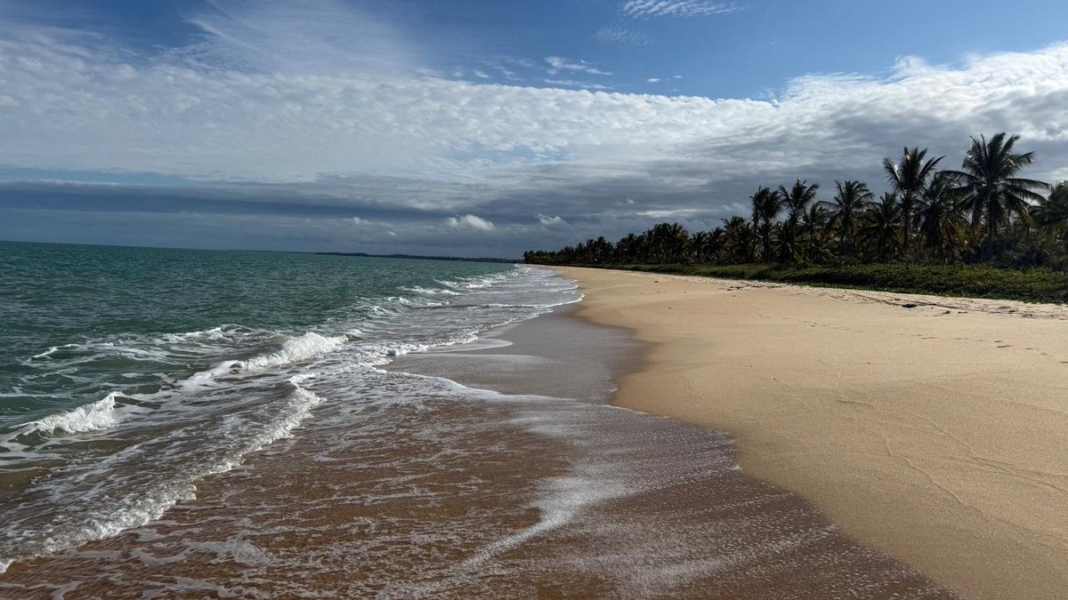 Blue_Parallel's tweet photo. Our recent visit to #Corumbau and #Trancoso highlighted a side of #Brazil defined by warm weather, expansive beaches, wildlife, and privacy. 🌴 In Corumbau, even the name, often translated as “distant place,” reflects its secluded character. #LuxuryTravel https://t.co/nUvBgwTHKJ