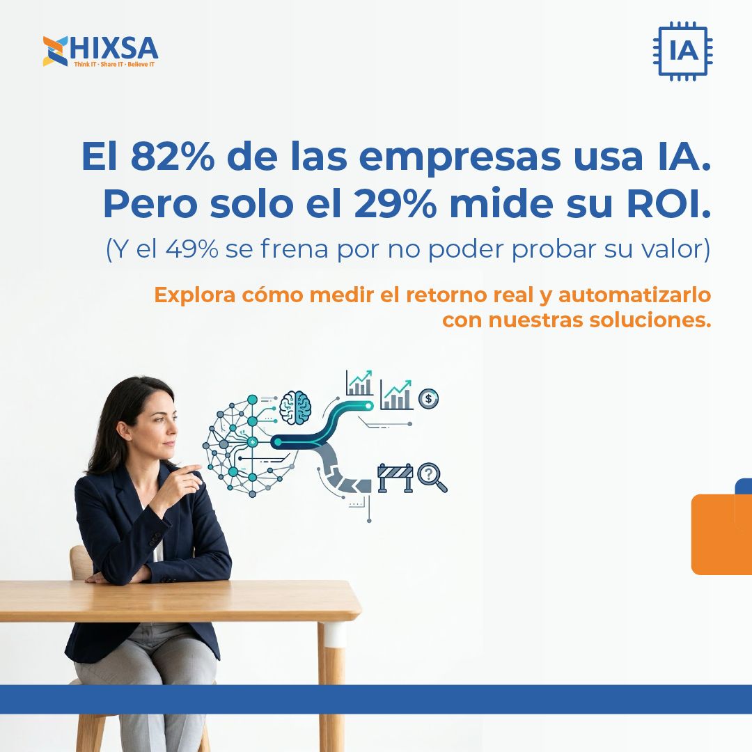 HIXSA's tweet photo. En #HIXSA te ayudamos ha construir una estructura tecnológica basada en nuestras soluciones al mismo tiempo que obtienes una inversión que realmente genere valor: https://t.co/2zeirl1fPr

#EficienciaOperativa #EstrategiaEmpresarial #TransformacionDigital https://t.co/W8xvu1UsgH