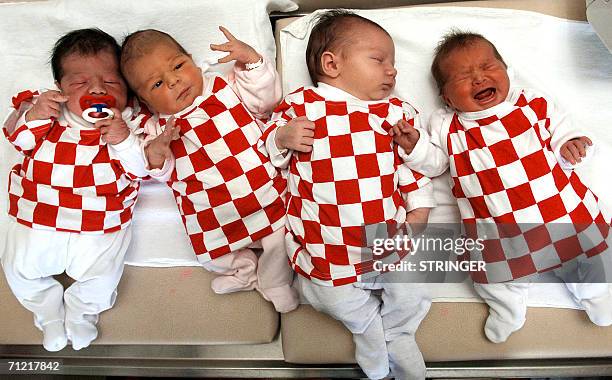 DailyCroatia's tweet photo. 🇭🇷According to data released today by the Ministry of Demography and Immigration, 1,055 more children were born in Croatia than in the same period last year.

According to data for 2026, Croatia's population stood at 3,874,993, representing an increase compared to 2021, when it was 3,871,833.

Immigration remains the primary driver of population growth in Croatia, outweighing natural increase.