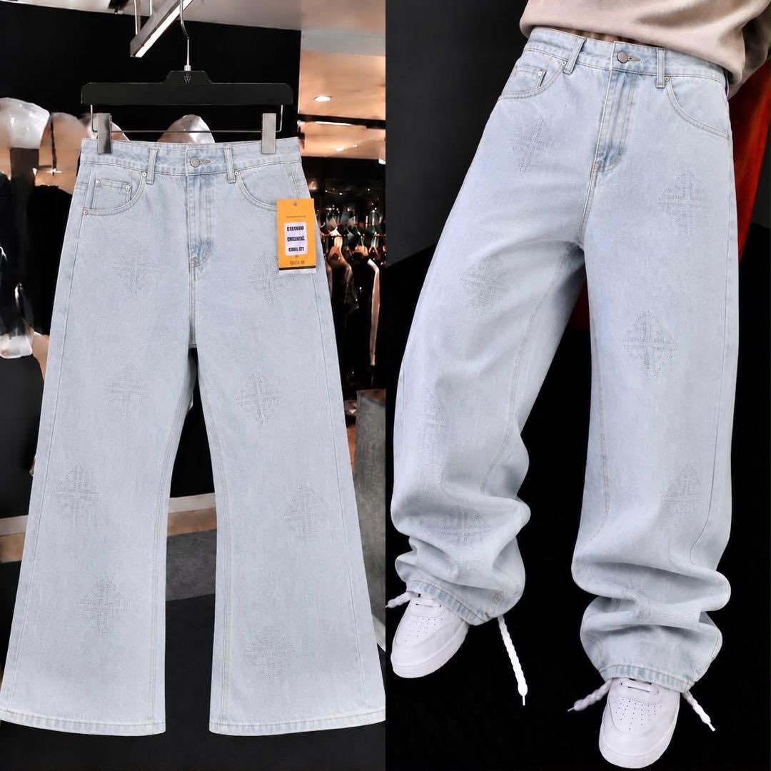 ModeMen10's tweet photo. BAGGY JEANS 
🏷️ 24,000

Lagos, Nigeria 
https://t.co/4YapMGSgoh https://t.co/832aO5dDQf