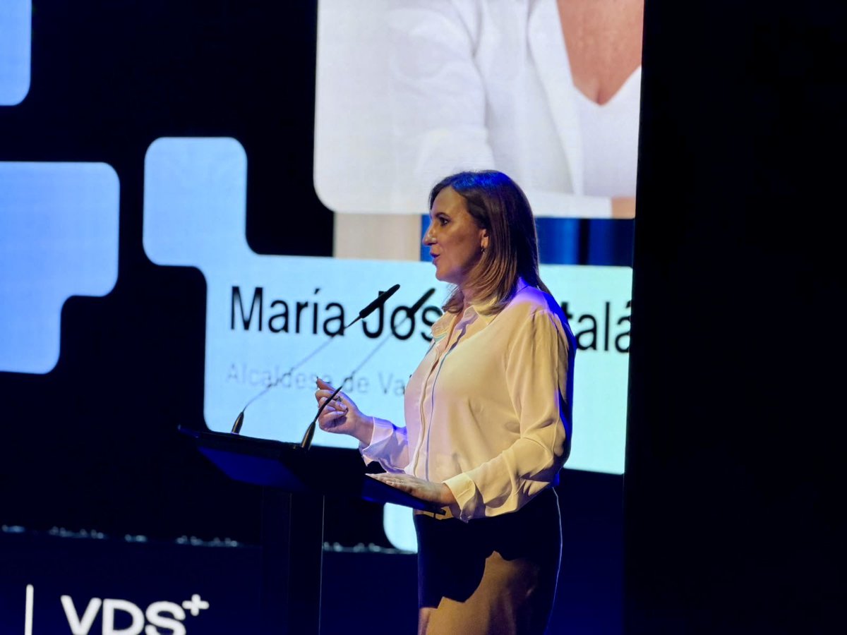 mjosecatala's tweet photo. Celebramos #ValenciaTechTalentConnect, un encuentro para conectar a nuestros jóvenes con startups, empresas y nuevas oportunidades de futuro.

Creemos en su talento y vamos a acompañarlos para que puedan aplicar sus conocimientos, ganar experiencia y abrirse camino en el mundo profesional.

Apostar por nuestros jóvenes es apostar por el futuro de nuestra ciudad.