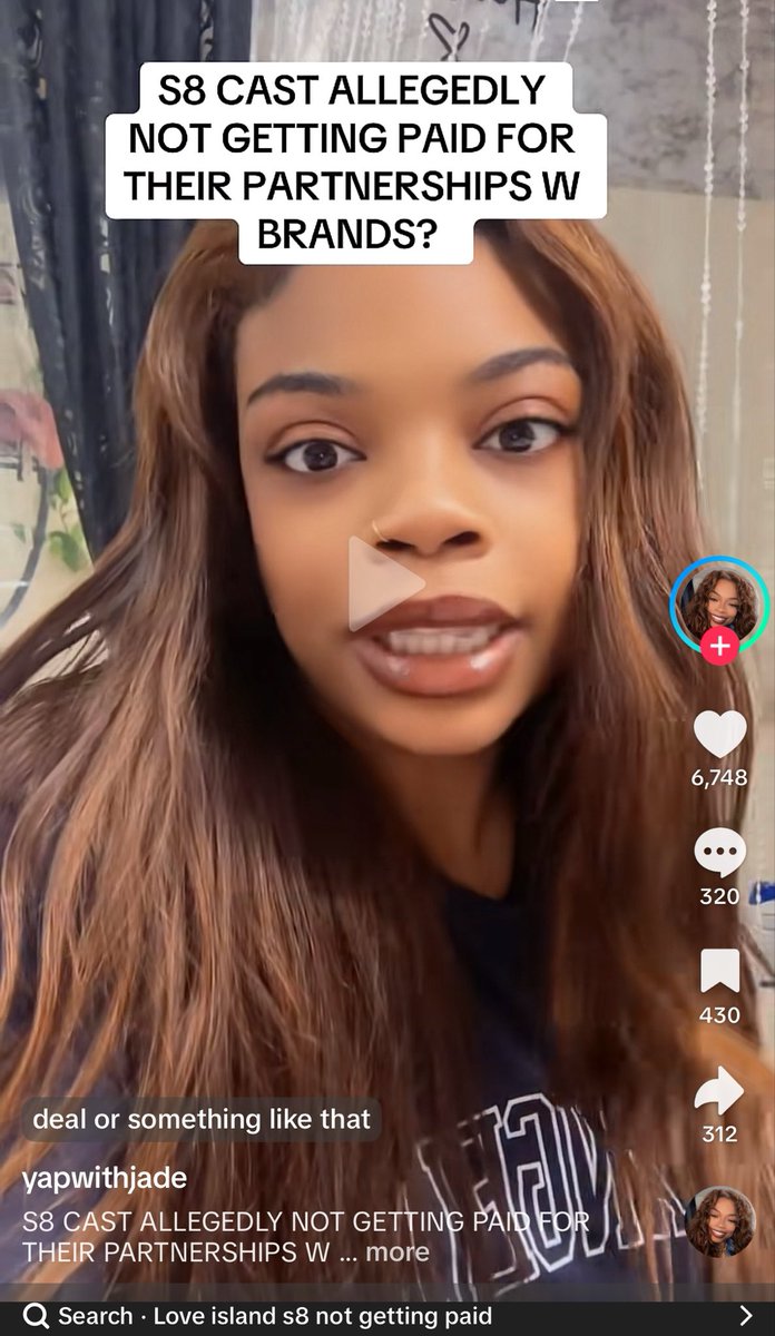 cpfbestie's tweet photo. Just straight up lying at this point… just one peep on all their pages and you’ll see the ads. Literally Aniya and trinity were in big budget commercial!!! https://t.co/qxC7lyavkA