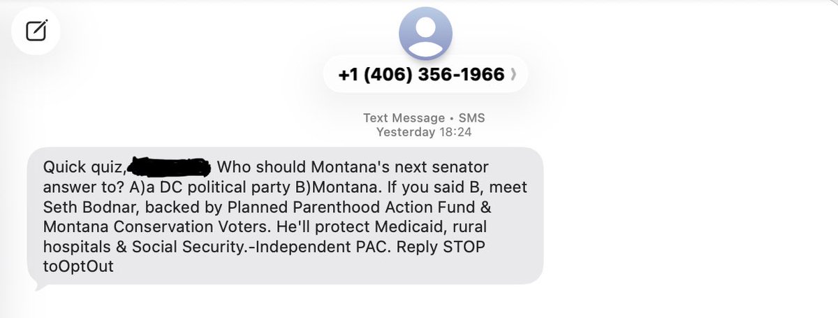 Gallatin_YRs's tweet photo. Do you like PLANNED PARENTHOOD? Seth Bodar is for YOU https://t.co/QMdhVly1at