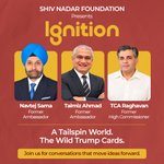 Photo by ShivNadar Foundation (@ShivNadarFDN)