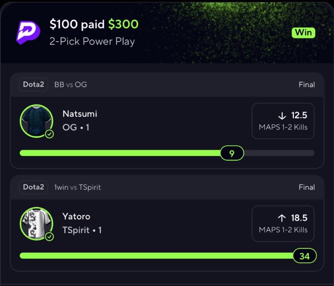 GreenGobss's tweet photo. SENDING $50 TO 2 PEOPLE WHO LIKE + SHOW LOVE❤️❤️
I LOVE ESPORTS WE EATING OFF ESPORTS ALL WEEK
https://t.co/m11KQpGOCV
#prizepicks #Gambling𝕏 #WinningWednesday #wnba #dato2 https://t.co/luzGO77JQ8