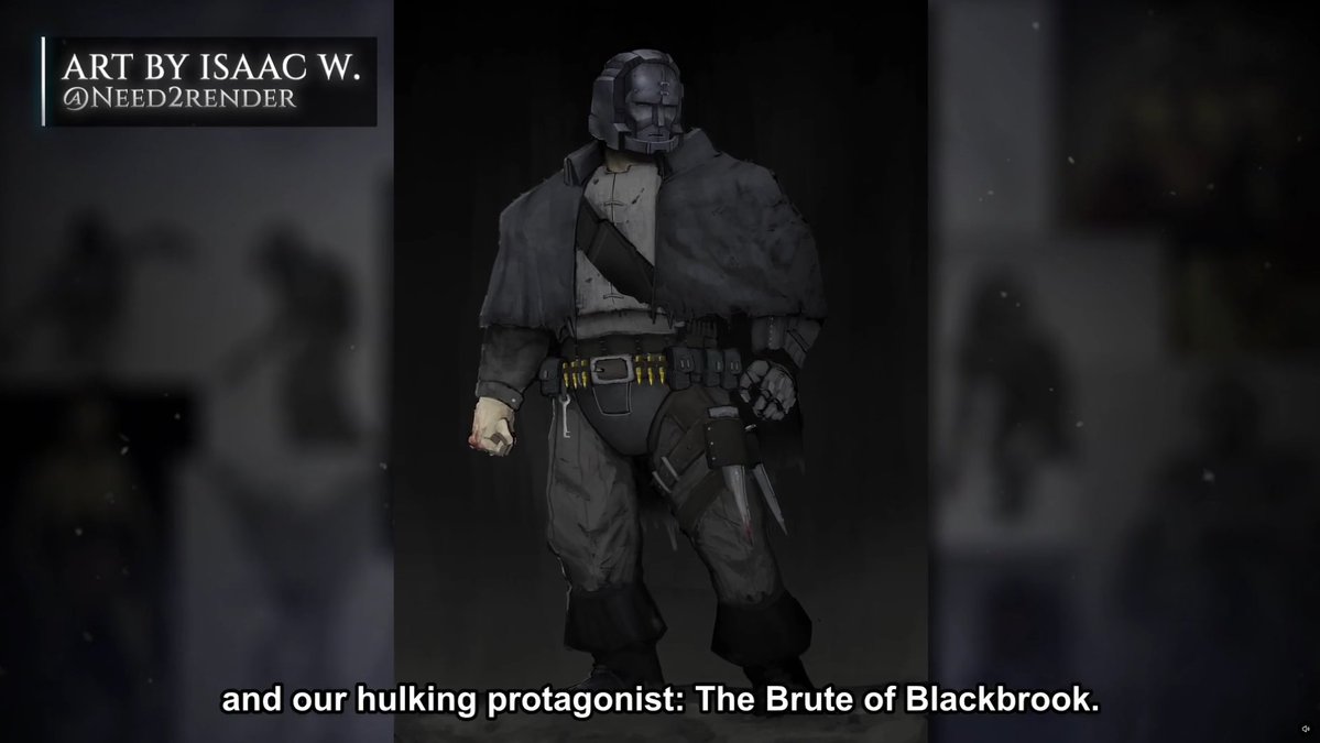 DXT47's tweet photo. Very early but this team of 4 people have something pretty awesome here ! 

"Announcing BRUD, an debut dark fantasy retro FPS, where cutthroat action meets tense survival horror atmosphere made by @WrongTurnGames" https://t.co/FzBf0qKsZj