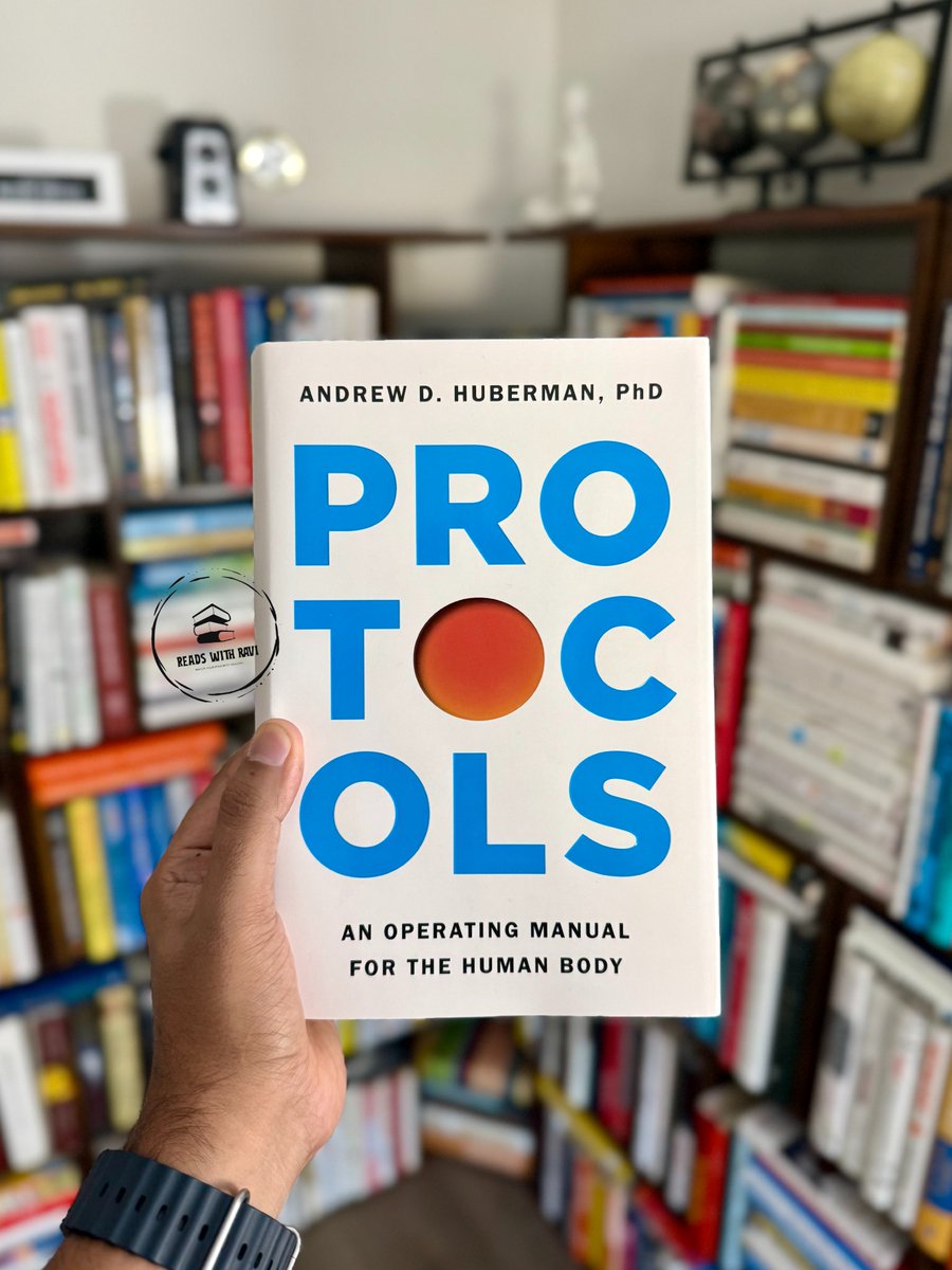 readswithravi's tweet photo. 7 Protocols That Will Help You Improve Your Sleep:

Sleep profoundly impacts every aspect of our physiology and psychology. Put simply, sleep is the foundation of our mental health, our physical health, and our performance. We win by sleeping.