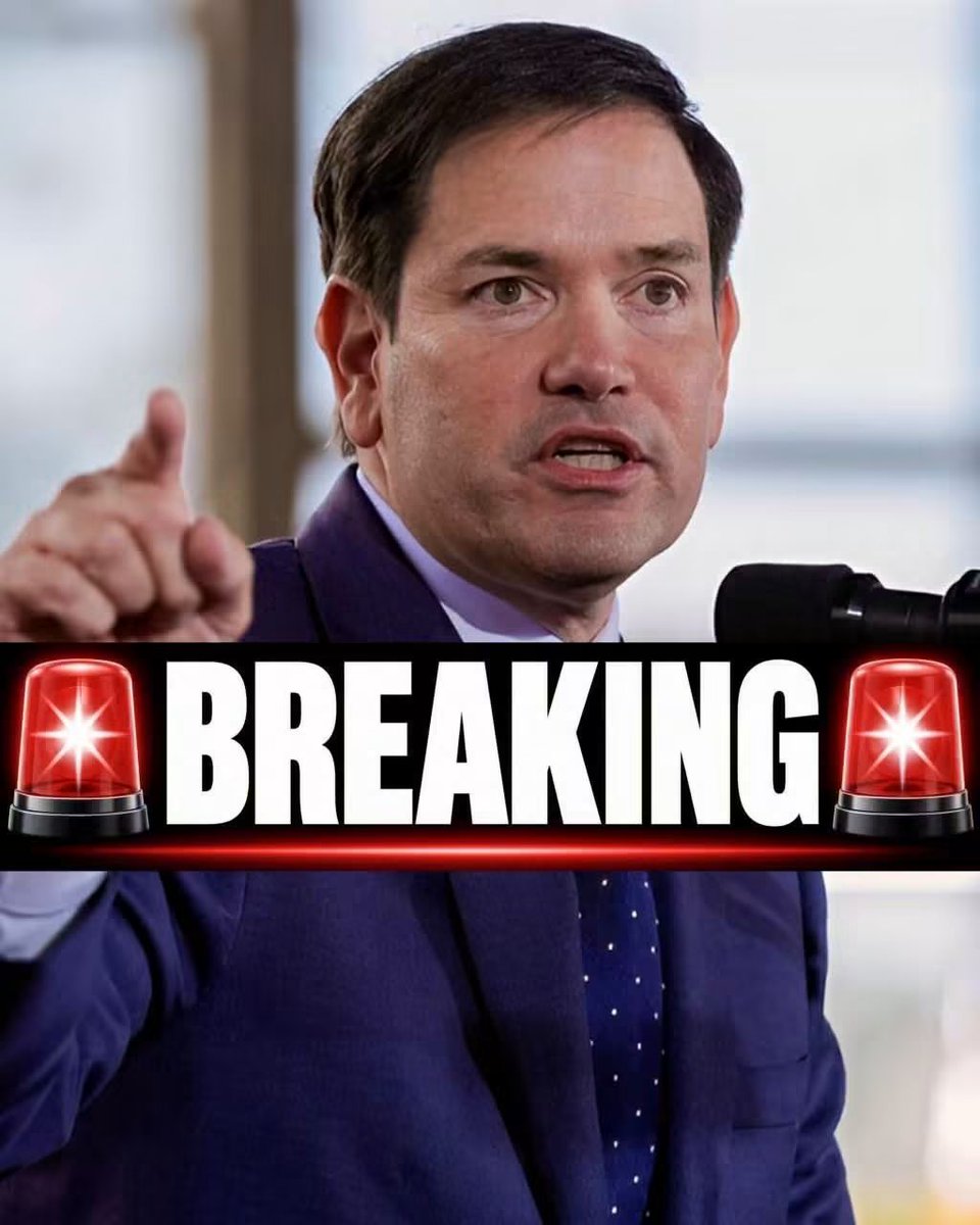 DavidJHarrisJr's tweet photo. 🚨BREAKING: Sec. Marco Rubio Just Killed The Passport Nightmare! 

For years, getting a U.S. passport meant the worst of big government bureaucracy — printing forms, paying CVS and Walgreens $15 for a hostage photo that looks like a mugshot, driving to the post office, waiting in line, and then waiting months wondering where it is.

Marco Rubio just ended it.

Under President Trump's America First State Department, Rubio announced Americans will be able to apply for passports ENTIRELY ONLINE.

No printing forms, no drug store hostage photo, no appointment, no line, no middleman, and REAL-TIME STATUS with tracking and estimated delivery date.

"You'll actually be able to go online. You'll be able to do almost all of it entirely online."

Here's how it works: You take your picture right from your phone, laptop, or desktop. The State Department's security system verifies your facial ID in real time. No more trips to get the little pictures you have to cut and submit.

"You'll be able to take your picture from that device and be able to have it in real time, through our security system, verify the facial ID."

And the next step — America dot gov. By the end of 2027, the goal is for most Americans to be able to apply for a passport or passport card on America dot gov. One portal. Super Intelligence-powered. No bureaucrat middleman.

This is what government should look like — customer-friendly, fast, and proud to be American. Every passport will now even come in a presentation box with a certificate of authenticity, because Rubio said the American passport is "a tremendous source of pride."

Democrats spent four years telling you government can't work. Republicans are showing you it can — when you put Americans first.

This is massively overdue. And EVERY nation is going to copy it.