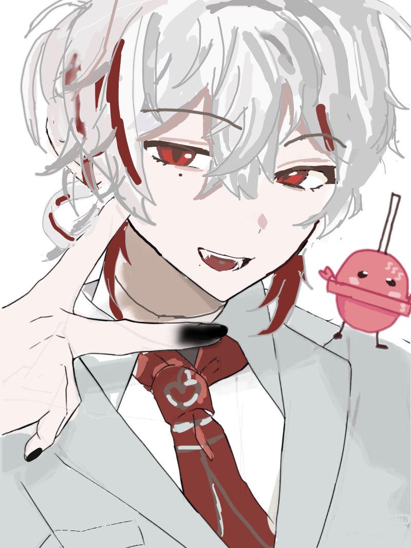 clear_1027's tweet photo. #SakuroArt 
嘗試了新畫法 感謝主播讓我變勇敢了 最近都在水面上🥺 
祝我們最棒的主播生日快樂哇！ 
每天都要吃好睡好天天開心～ https://t.co/KWv6adnZaO