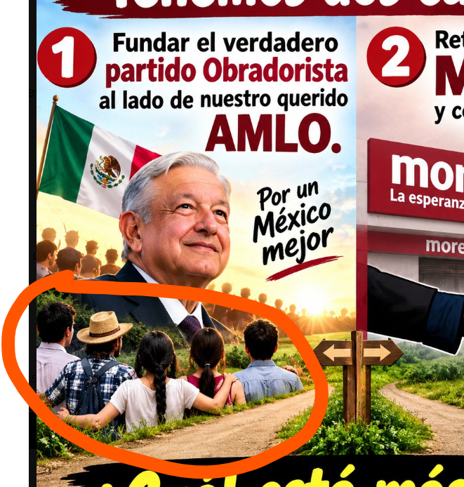 edel_davo's tweet photo. @RomiOrtiz2016 a¿Al menos hay algo real en tu imagen chafa de AI..... la gente enterrada!!!! https://t.co/MjZzZ2r1k0