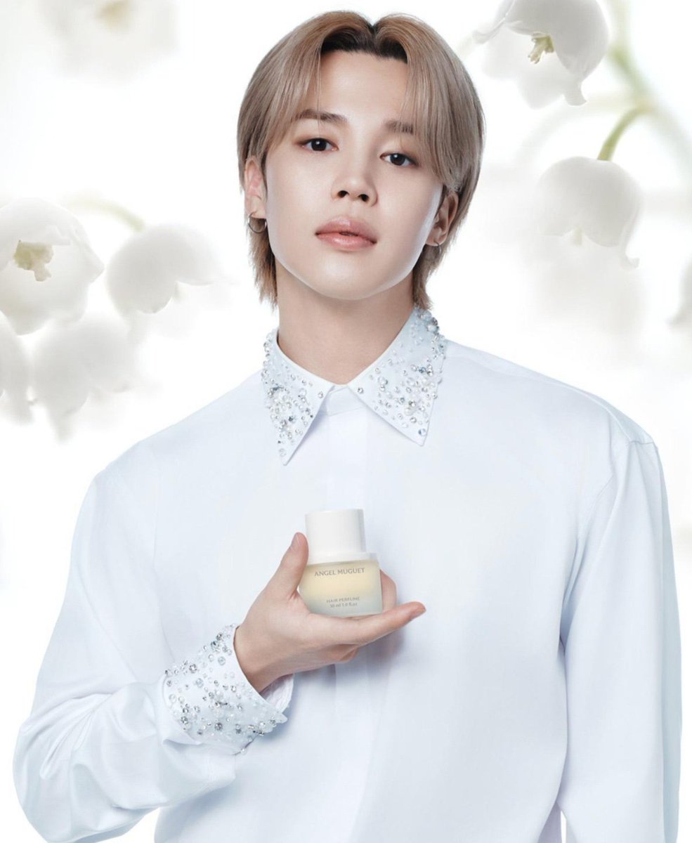 goeskthh's tweet photo. ESTAN TODOS VIENDO ESTO??? ESTAS NUEVAS FOTOS DE JIMIN, es completamente irreal, un ÁNGEL😭💜

— Comenta: 

FACE OF LADOR JIMIN
LADOR GLOBAL AMBASSADOR JIMIN
JIMIN JIMIN 
#JIMINxLADOR https://t.co/9cDjJfcxLR