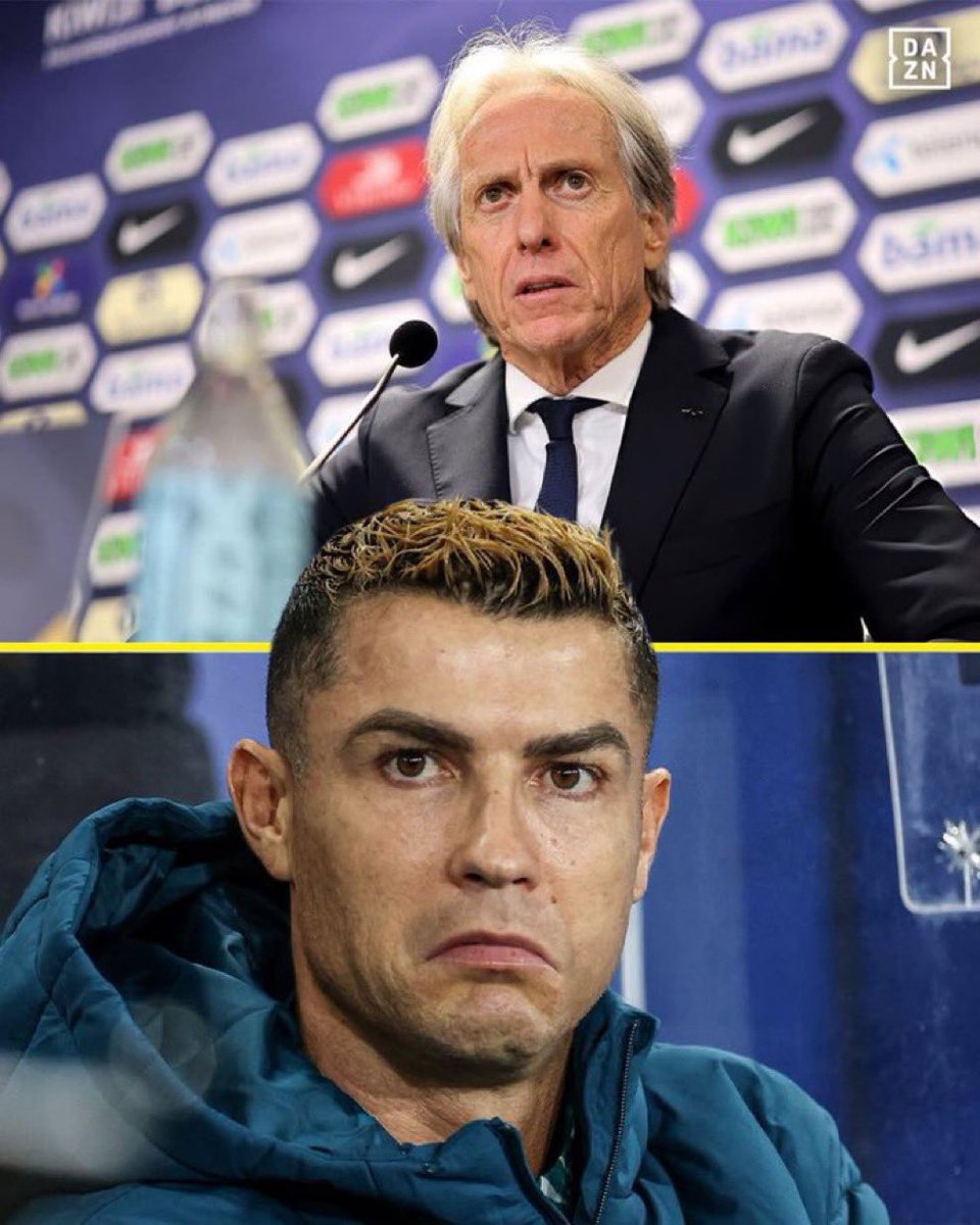 Siiros2's tweet photo. 🚨🚨🚨🚨🚨🚨🚨🚨🚨🚨🚨🎙️

جورجي جيسوس: 

كريستيانو رونالدو غضب مني لكن بالنسبة لي الأمر أصبح من الماضي! https://t.co/mL90pUUcCm