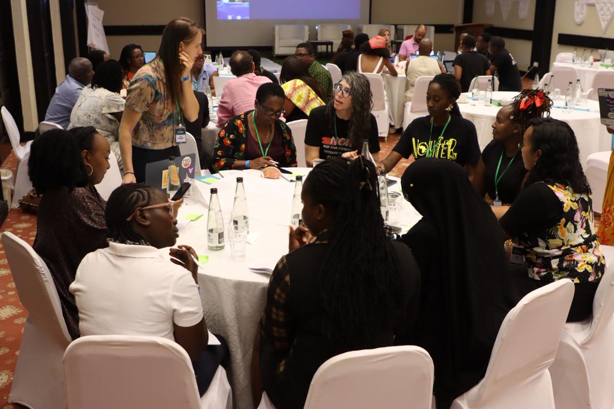 PowerShftAfrica's tweet photo. END OF DAY 1 – African Symposium on Climate Reparations. The first day of the workshop featured great discussions that will shape how the conversation on reparations advances, how Africans organise around the issue, and how to move from principle to practice.

Here are some of the key takeaways from today:

Strengthen legal accountability: Africans will use emerging legal frameworks to hold those responsible for climate harm accountable.

Turning legal recognition into action: Climate rulings and advisory opinions must translate into meaningful implementation and repair.

Centre affected communities: Climate justice must reflect the lived realities, knowledge and priorities of affected communities. Interventions must be done through Free, Prior and Informed Consent (FPIC).

Repair beyond finance: Reparations must address harm to land, ecosystems, not just economic losses.

Recognise Indigenous and local knowledge: Community intelligence is the best intelligence. Indigenous Peoples and local communities must be recognised as experts in shaping ecological repair.

Redefine reparations: The Global North must seek to understand climate reparation justice from an African perspective.

As the Symposium continues tomorrow, the focus will be on building an African-led reparations agenda that connects accountability with meaningful and lasting repair.

#ClimateReparations #ClimateJustice #AfricanClimateJustice
