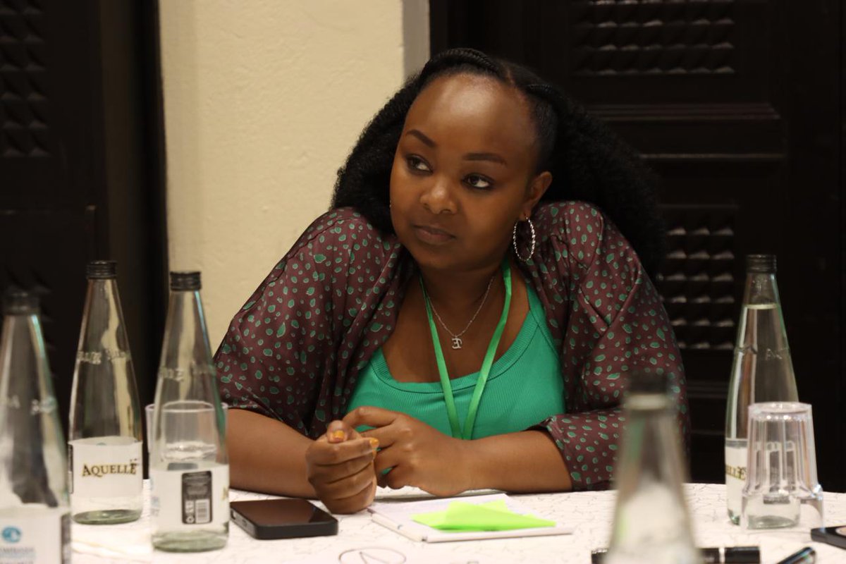 PowerShftAfrica's tweet photo. END OF DAY 1 – African Symposium on Climate Reparations. The first day of the workshop featured great discussions that will shape how the conversation on reparations advances, how Africans organise around the issue, and how to move from principle to practice.

Here are some of the key takeaways from today:

Strengthen legal accountability: Africans will use emerging legal frameworks to hold those responsible for climate harm accountable.

Turning legal recognition into action: Climate rulings and advisory opinions must translate into meaningful implementation and repair.

Centre affected communities: Climate justice must reflect the lived realities, knowledge and priorities of affected communities. Interventions must be done through Free, Prior and Informed Consent (FPIC).

Repair beyond finance: Reparations must address harm to land, ecosystems, not just economic losses.

Recognise Indigenous and local knowledge: Community intelligence is the best intelligence. Indigenous Peoples and local communities must be recognised as experts in shaping ecological repair.

Redefine reparations: The Global North must seek to understand climate reparation justice from an African perspective.

As the Symposium continues tomorrow, the focus will be on building an African-led reparations agenda that connects accountability with meaningful and lasting repair.

#ClimateReparations #ClimateJustice #AfricanClimateJustice