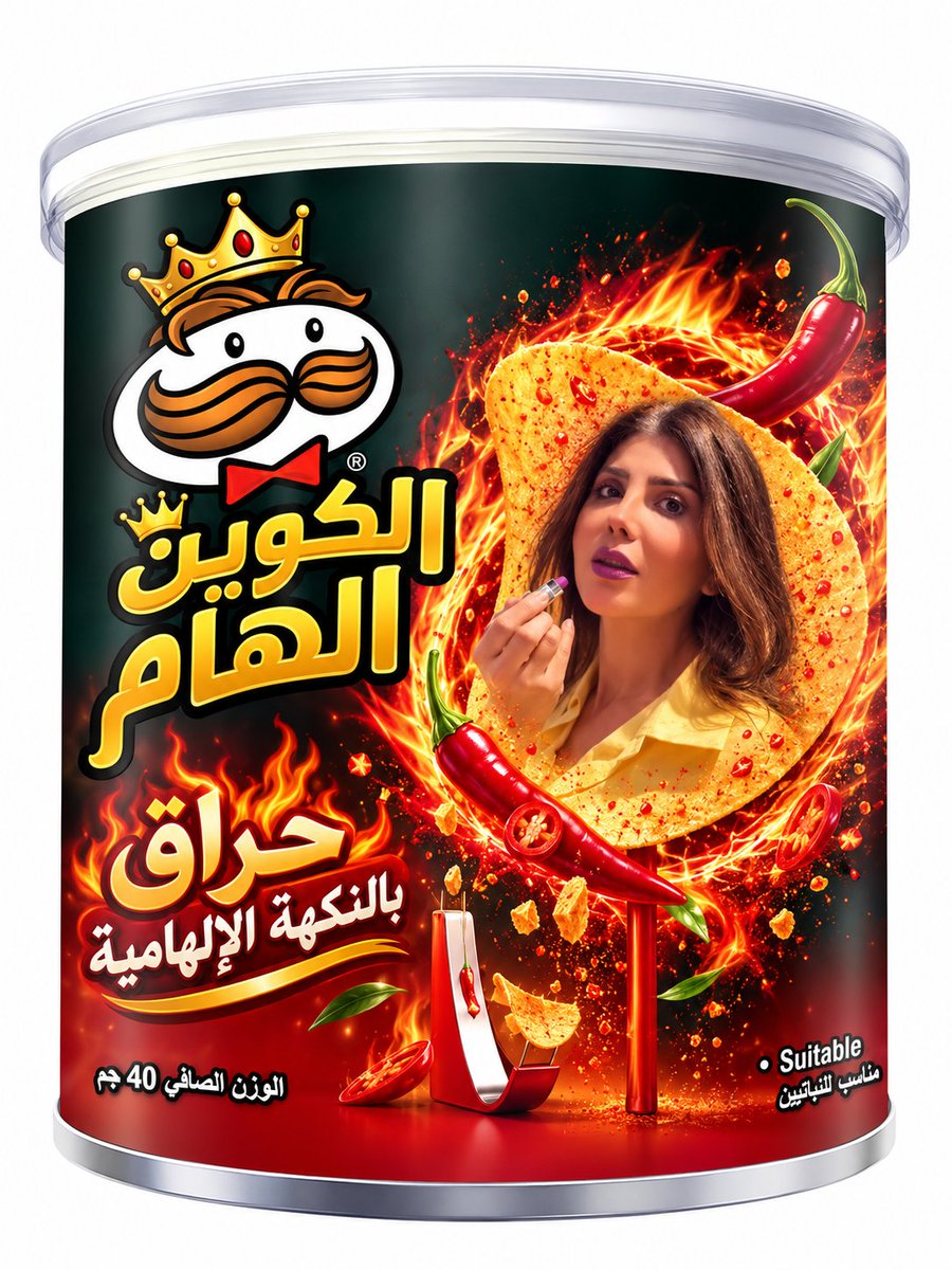 Starslovex1's tweet photo. جديد الحراقة #الهام_الفضالة نزل في الاسواق 🔥 https://t.co/W5QkgXiMC6
