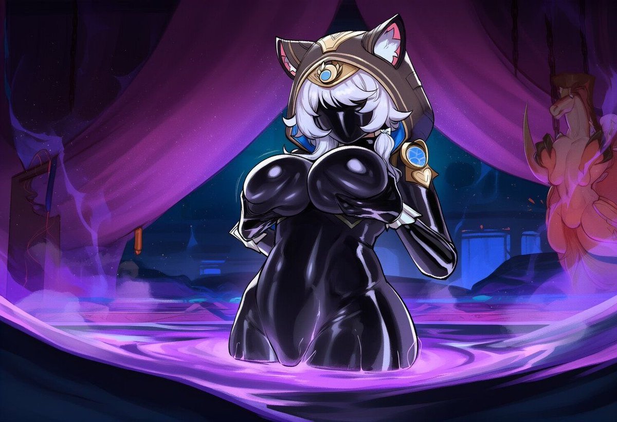 ShadowVyod's tweet photo. Let @ciphersubbyalt wipe you clean~ A blank canvas for her~ Lose your individuality, your coins, your will~

Become CipherCo property today~ https://t.co/OFxkN94uu8