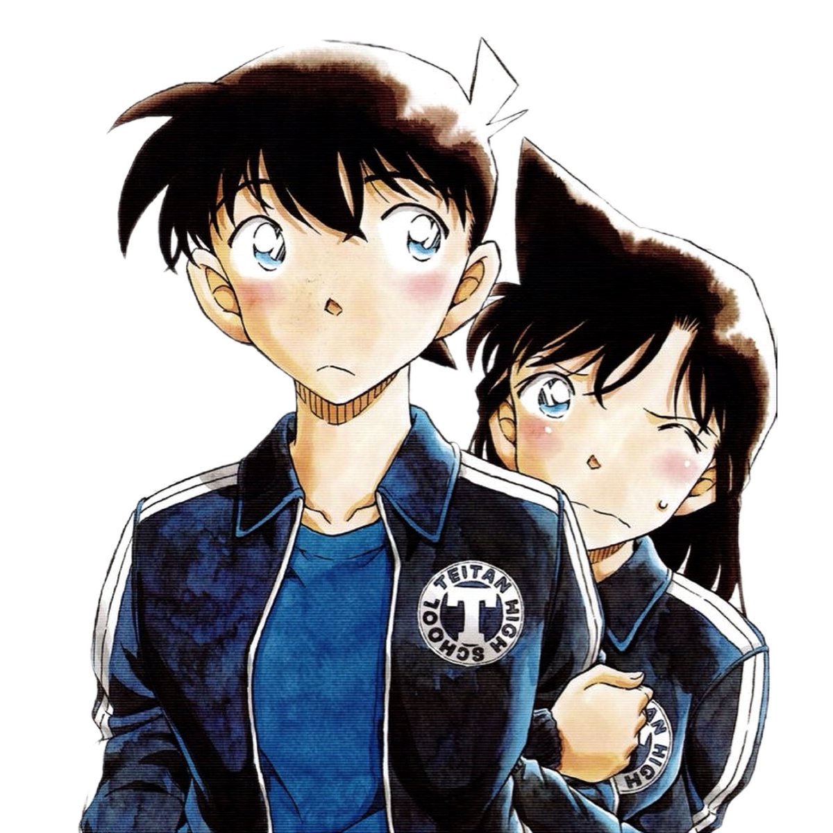 qoilxy's tweet photo. Some things never change❤️
#ShinRan https://t.co/jxoIpm7r3j