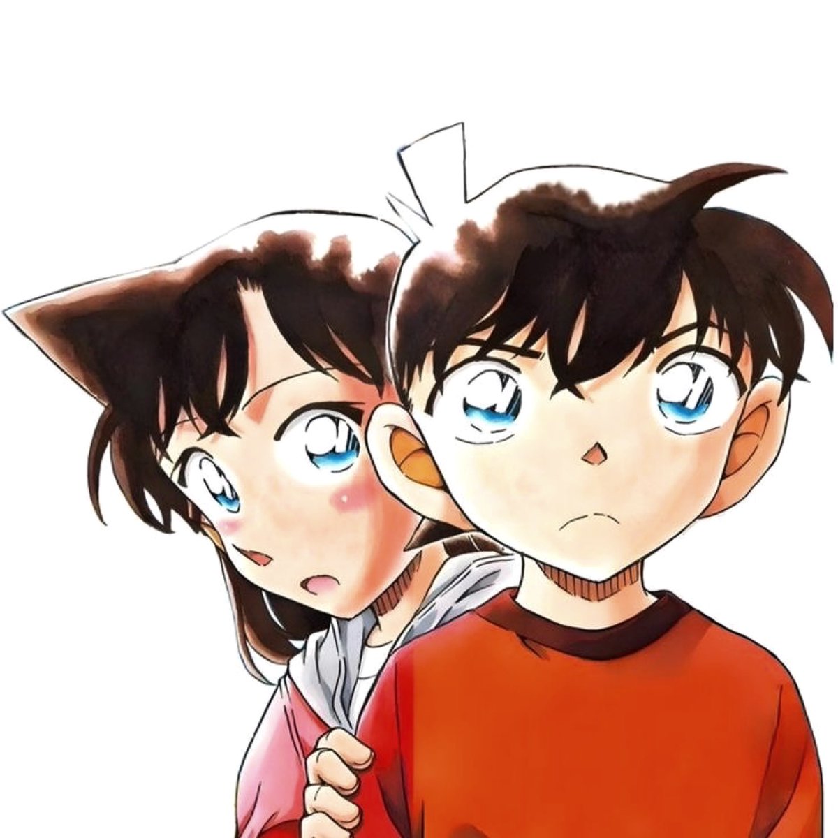 qoilxy's tweet photo. Some things never change❤️
#ShinRan https://t.co/jxoIpm7r3j