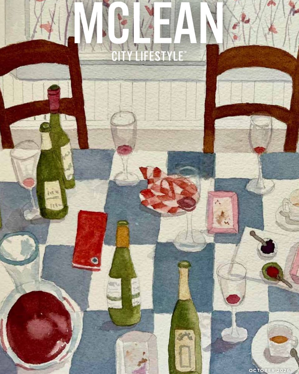 NeutralGroundVA's tweet photo. October “Food &amp; Drink” issue of #McLeanCityLifestyle features @chefdavidguas who reflects on the importance of culinary traditions+community: “Food possesses a unique power to bring people together. I see it as a way to pass down our heritage &amp; values across generations" https://t.co/9gELEbYdSK