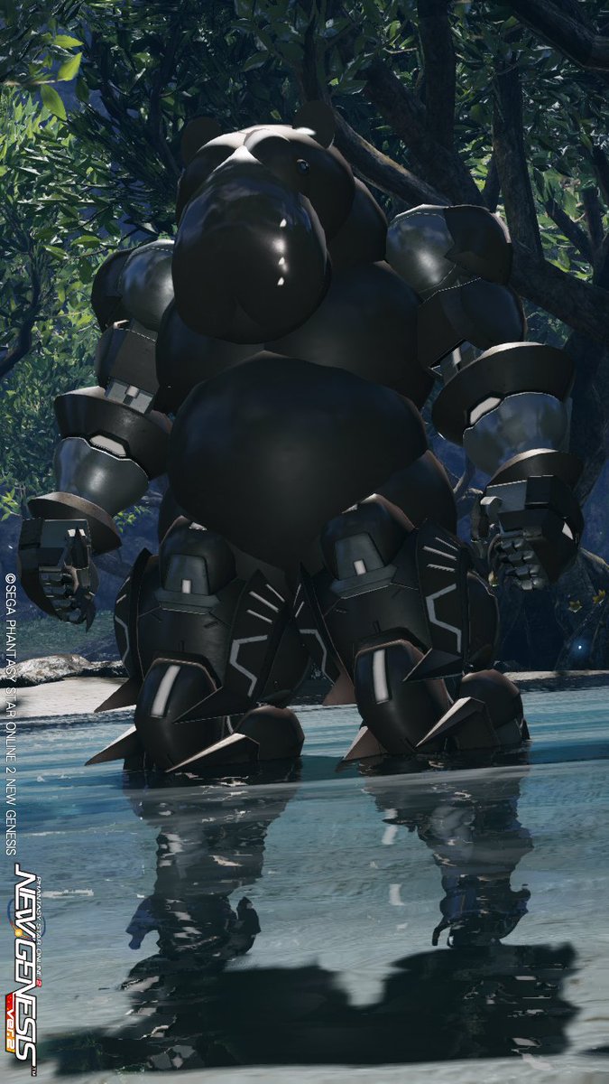 kagarino111's tweet photo. #PSO2NGS_SS
オクトーバーなりました！
あっと言う間に時は過ぎるよ！
というわけで９月分の作例を纏めますん
今回は２７作、７ページあります！
１：アテナの眷属　２：妓夫太郎
３：ブチハイエナガール　４：カバ戦士改修 https://t.co/57Z6lvGEdu