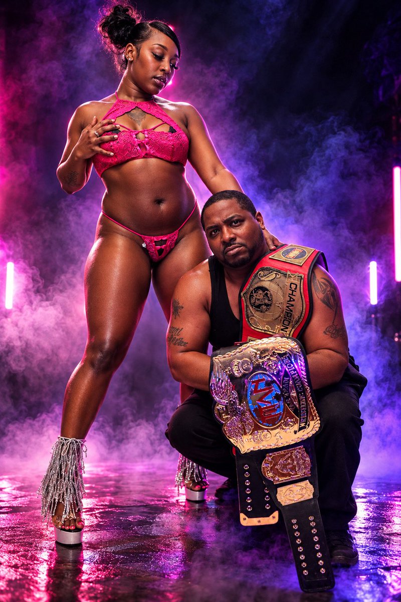 FrankiePickard's tweet photo. Frankie Pickard one half of TiTan Championship Wrestling Entertainment tag team champions and Celebrity Boxing American champion 

#photodump #WayBackWednesdays #prowrestling #indiewrestling #titan #TCW #CelebrityBoxing

Photo credit: Stefan Jc Pierre https://t.co/GWMCAQPt2n