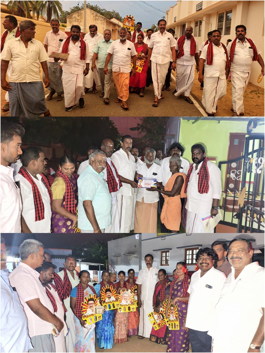 IPSenthil's tweet photo. கழக தலைவர் திராவிட மாடல் நாயகர் மாண்புமிகு அண்ணன் @mkstalin அவர்களின் ஆசி  பெற்ற கழக இளைஞர் அணி செயலாளர் சட்டப்பேரவை எதிர் கட்சி தலைவர் மாண்புமிகு அண்ணன் @Udhaystalin அவர்களின் ஆதரவு பெற்ற தாராபுரம் சட்டமன்றத் தொகுதியில் போட்டியிடும் நம் கழக வெற்றி வேட்பாளர் வழக்கறிஞர் திருமதி. சுகன்யா அவர்களை ஆதரித்து எங்கள் அரசியல் வழிகாட்டி தென்பாண்டி சிங்கம் கழக துணை பொதுச் செயலாளர் ஆத்தூர் சட்டமன்ற உறுப்பினர் ஐயா @IPeriyasamy_ திண்டுக்கல் மேற்கு மாவட்ட கழக செயலாளர்  ஒட்டன்சத்திரம் சட்டமன்ற உறுப்பினர் அண்ணன் @r_sakkarapani ஆகியோர் வழிகாட்டுதலின்படி தாராபுரம் கிழக்கு ஒன்றியம் கொங்கூர் ஊராட்சி உண்டாரபட்டி கிராம பொது மக்களை  சந்தித்து உதயசூரியன் சின்னத்திற்கு வாக்குகள் சேகரித்தோம்