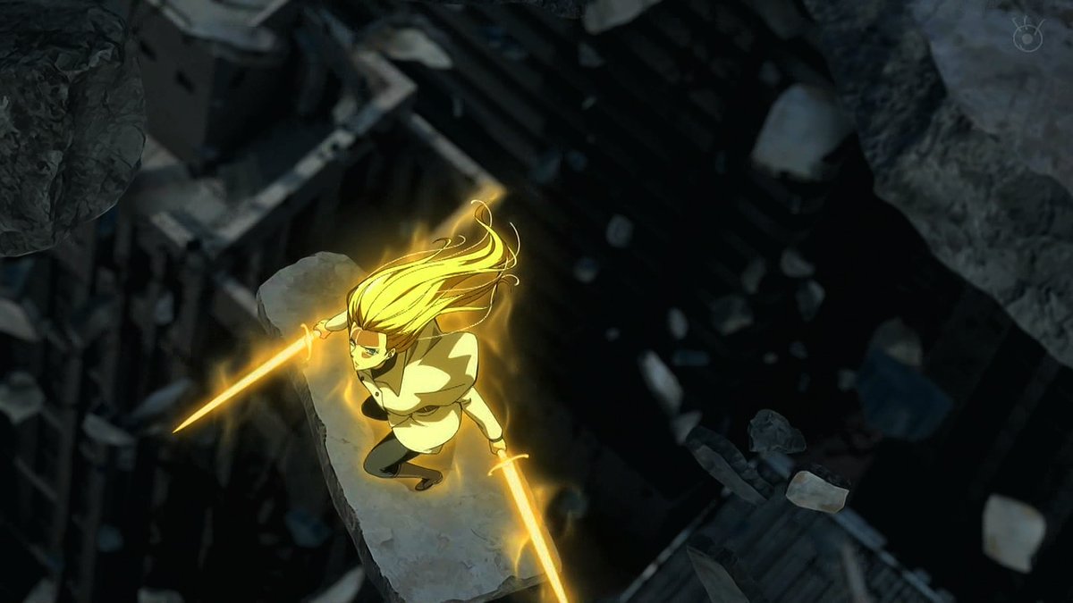 『盗掘王』第12話（最終回）「Tomb Raider King」感想｜悪党は俺一人で十分だ反応画像10