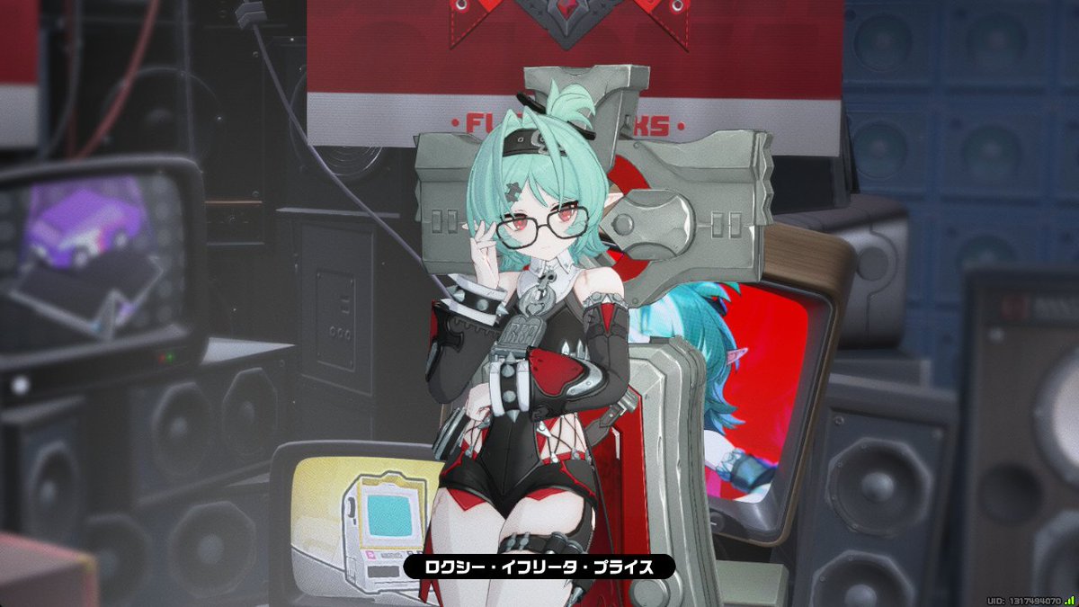 ServiceAster's tweet photo. ロクシー110連でも出なかったからポリクローム集めに奔走してたら時間めっちゃかかった
140連でぎりぎり出ました
尚途中でのすり抜けはライカン(1凸目)
撃破枠だけど属性次第では使うと思うからまあオッケーよ
餅武器はさすがに引けなさそうかな～
#ゼンゼロ https://t.co/MNd8DCrQV8