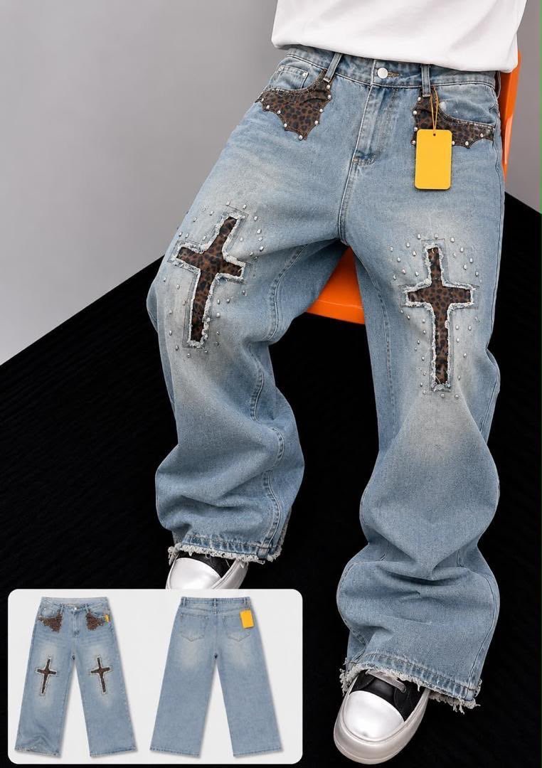 ModeMen10's tweet photo. BAGGY JEANS 
🏷️ 24,000

Lagos, Nigeria 
https://t.co/4YapMGSgoh https://t.co/NEZdr2Ggyf