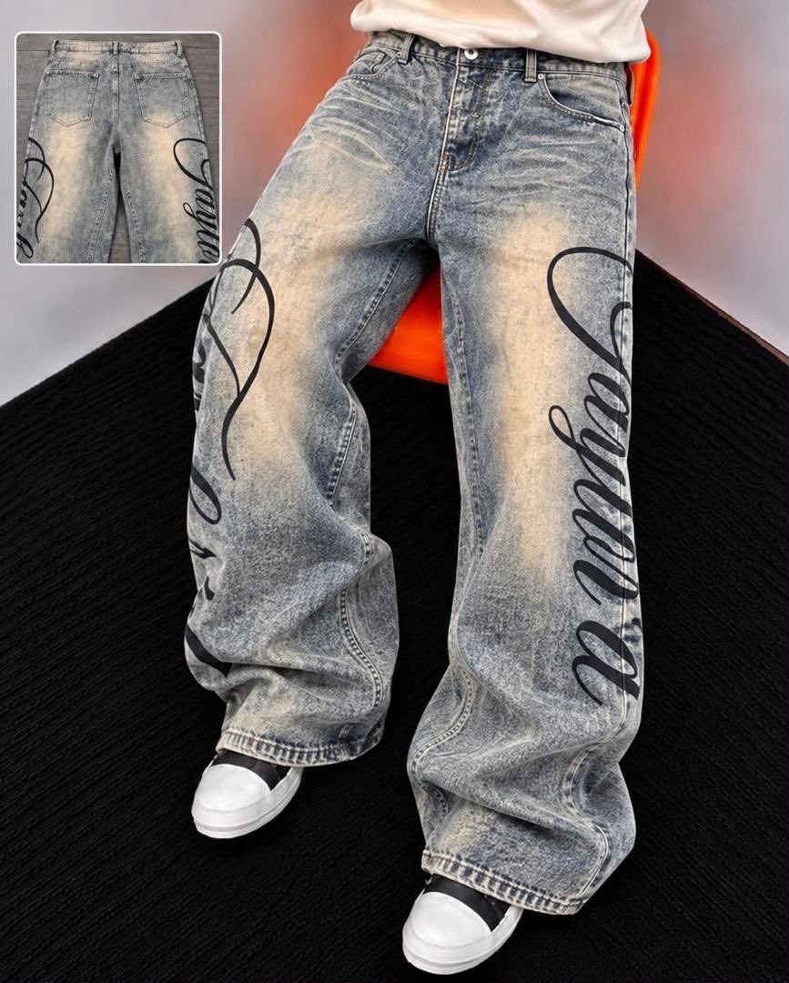 ModeMen10's tweet photo. BAGGY JEANS 
🏷️ 24,000

Lagos, Nigeria 
https://t.co/4YapMGSgoh https://t.co/NEZdr2Ggyf