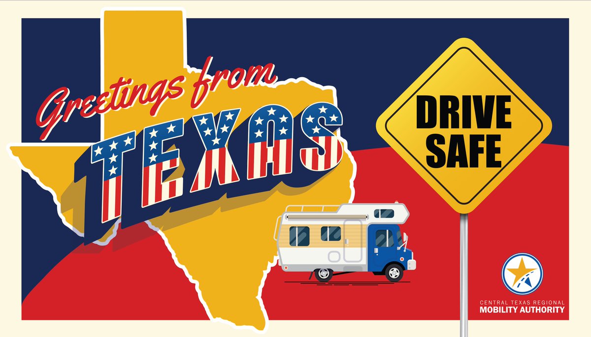 CTXMobility's tweet photo. Make driving safely your top priority this week. Drive the Texas way, #DriveSafe. https://t.co/gWy0e0EI9G