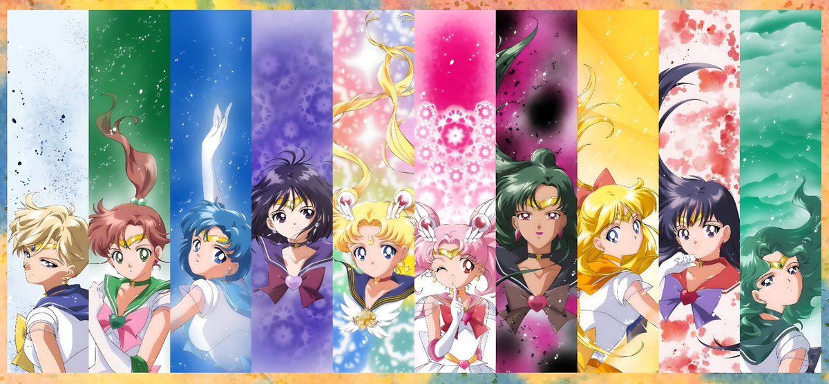 MissisAsakura's tweet photo. Sailor Moon Anime 
💖💖💖💖💖💖💖💖💖💖💖💖💖💖💖 https://t.co/AcMF40Yc8u