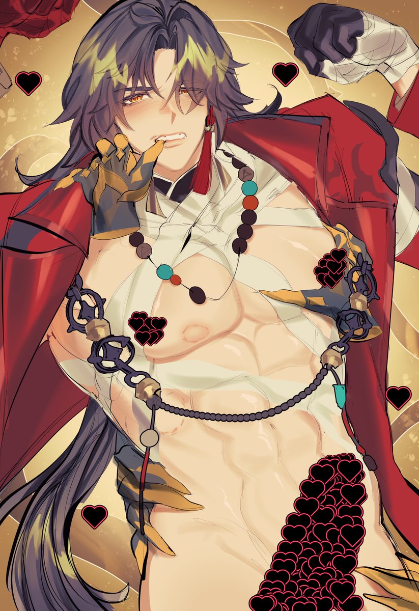 NEKOPAWS_Daddy's tweet photo. Mortenax blade from Honkai Star Rail by neaver 🌹

One more touch and I...

Full version and the entire gallery of spicy art, as always, are on our Patreon: NEKOPAWS_MANEKINEKO😋
#MortenaxBlade #honkaistarrail https://t.co/PDmjIq0eiW