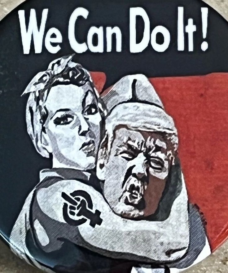 BluFnxResists's tweet photo. #YesWeCan #WeCanDoIt #BluVember https://t.co/7mevh586Cy