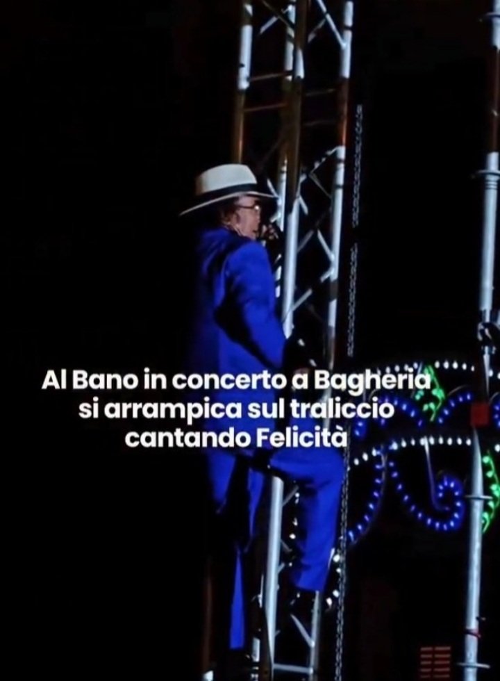 DaliaDaliaanfo's tweet photo. AlBradipo.
#Albano https://t.co/PHADyewCFq