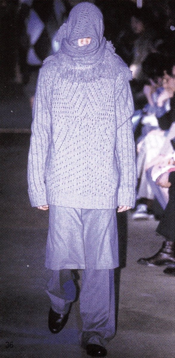 odysseyrebuild's tweet photo. Number (N)ine
Autumn 2001 https://t.co/gRgBbXFeUF