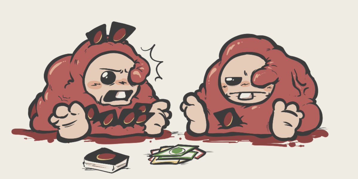 CXlexes's tweet photo. old tboi doodles from before i stopped posting here just to have them up again https://t.co/i5f8pR73Fk