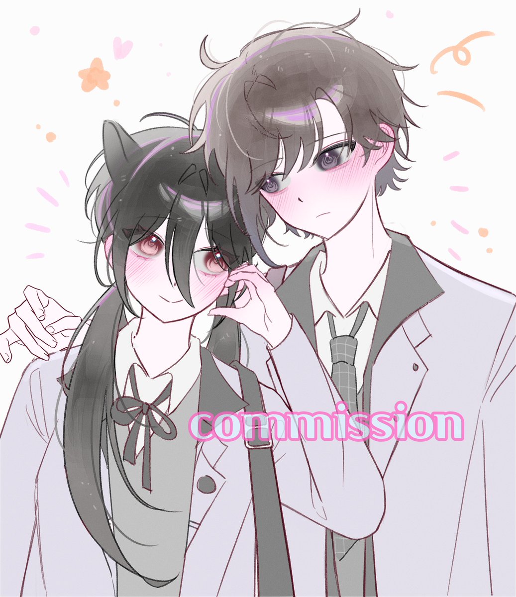 dobby_1700's tweet photo. #comission  낙서커미션 https://t.co/bDB7OAYwhP
