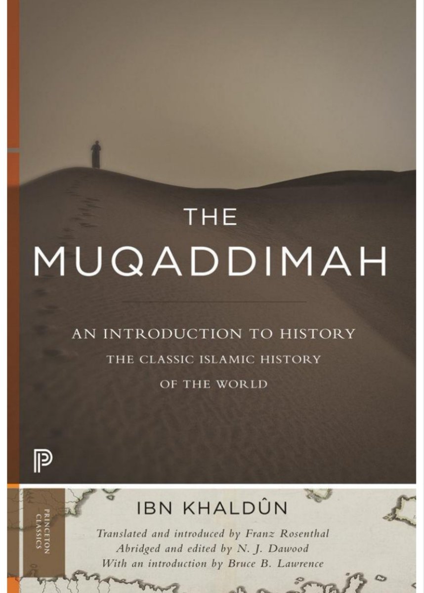 TheGrayFold's tweet photo. Ibn Khaldun explaining what we'd call “reverse-engineering a goal” today.

“The beginning of action is the end of thinking, and the beginning of thinking is the end of action.” https://t.co/zz91amW6F0