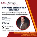 Photo by USC Chemistry (@USCChemistry)