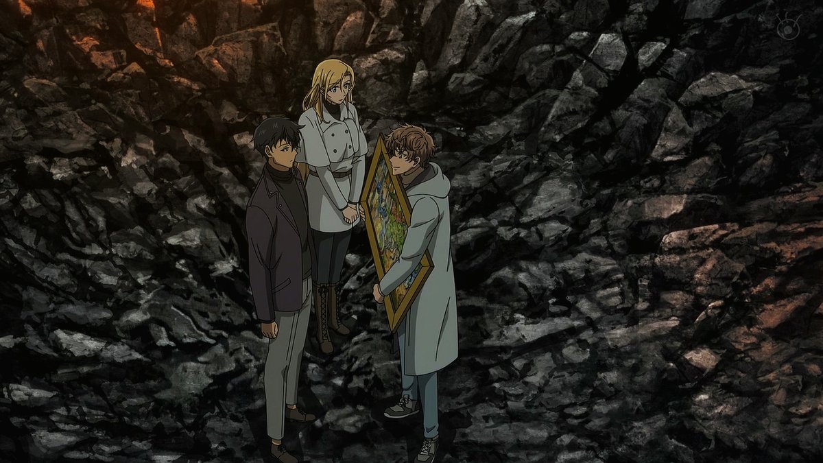 Tomb Raider King Episode 12 post image 1