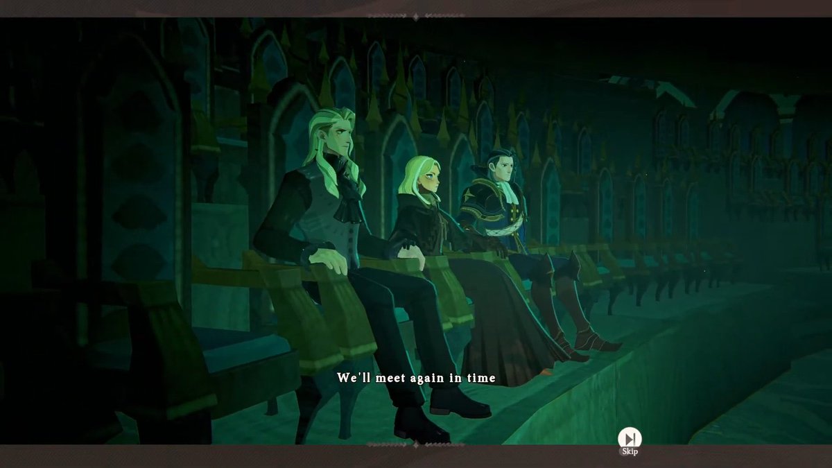 timelythaden's tweet photo. spoilers
.
.
.
.
.
.
.
.
.
.
and when baden disappeared, thane raised estrilda, becoming basically her guardian.
then in the story, she held both of their hands... like a daughter and her two fathers. https://t.co/FGN5PC4zTv