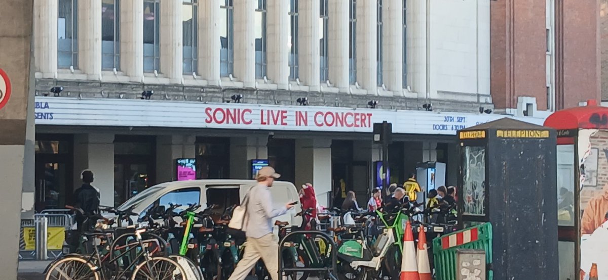_Sonic_Synergy_'s tweet photo. Aw Yeah! This Is Happening!
#Sonic #SonicLiveInConcert https://t.co/mkx47Occ0g