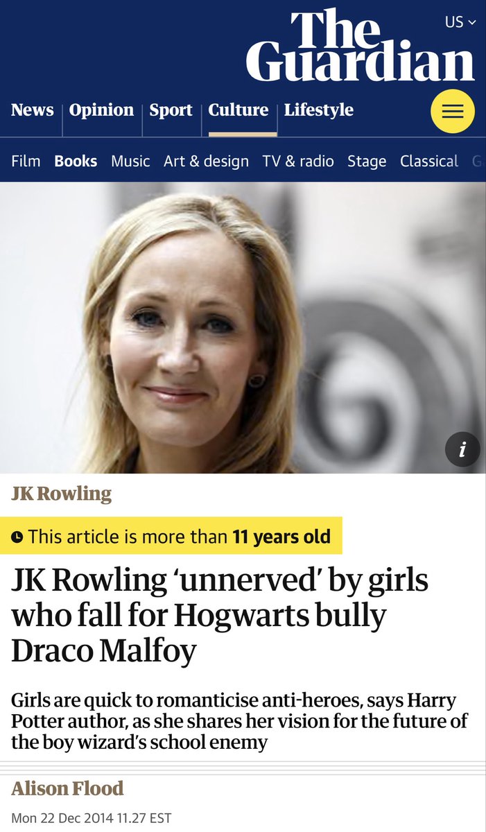 NoteNasty's tweet photo. Malfoy seems to have a strange effect on the opposite sex, regardless of what gender they are. Fascinating. https://t.co/Q7GJymseIY