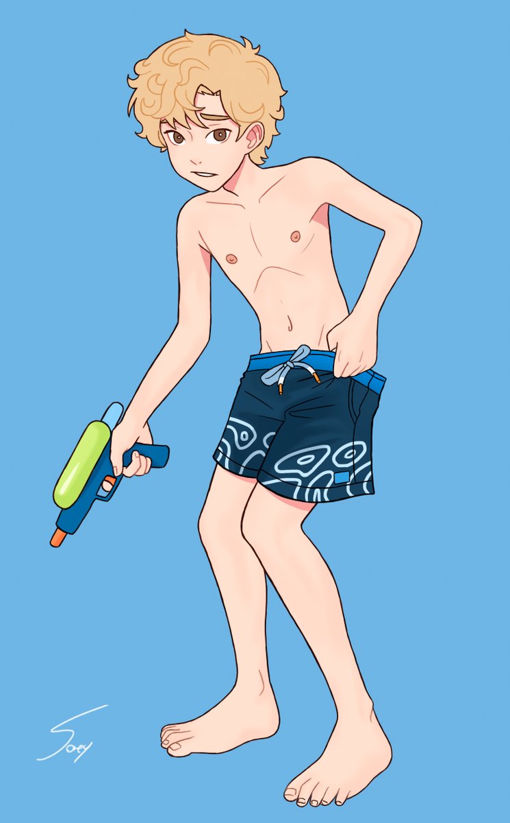 Jager_Sorey's tweet photo. Oliver
-Commission for my friend @Moritz_Artz https://t.co/dJnuXyzjkb