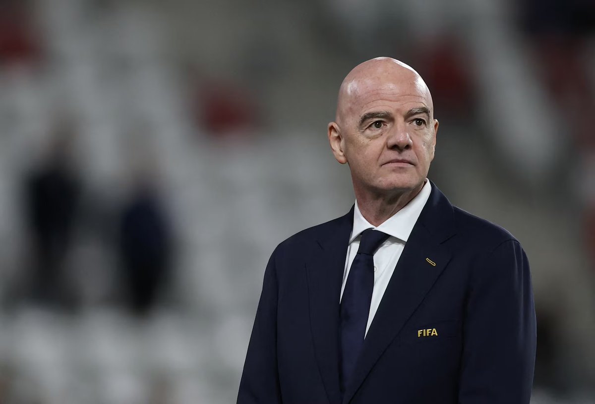TheSportsCFO's tweet photo. 🚨 BREAKING: Switzerland has WITHDRAWN its support for Gianni Infantino’s bid to remain FIFA president.

Yes — Switzerland. Infantino’s own football association.

And this could be more significant than it first appears. 🧵👇

The Swiss FA originally backed Infantino’s 2027 candidacy in June.

Now, just months later, that support is gone.

The decision was made after what the federation described as a reassessment of recent developments surrounding FIFA.

Switzerland is also far from alone.

Several national associations have withdrawn or withheld their support in recent months, while criticism of FIFA’s governance, transparency and decision-making has continued to grow.

Infantino announced in May that he would seek another term as FIFA president in 2027.

At the time, his position appeared extremely strong.

But the political landscape around FIFA is now becoming much more complicated.

The abandoned FIFA Forward Enterprise project has been one of the major flashpoints, while European football organisations have increasingly called for greater transparency and stronger checks on FIFA’s leadership and decision-making.

And now Infantino has lost the backing of his own country’s football association.

That doesn’t decide the election — FIFA has 211 member associations, and Infantino continues to have support from many federations around the world.

But Switzerland changing its position is another sign that the consensus around his leadership is being challenged.

The big question:

Is this simply European opposition to Infantino growing louder — or are we beginning to see a genuine shift inside FIFA ahead of the 2027 election?

And if Infantino does face a serious challenger, who should it be? 👀 #fifa #infantino
